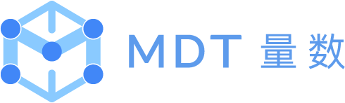 MDT 量數 logo